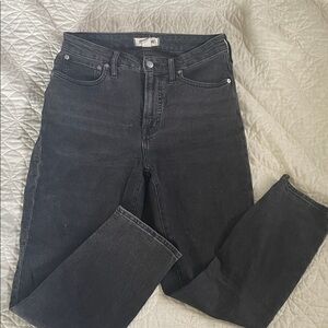 Madewell Curvy Perfect Vintage Jeans